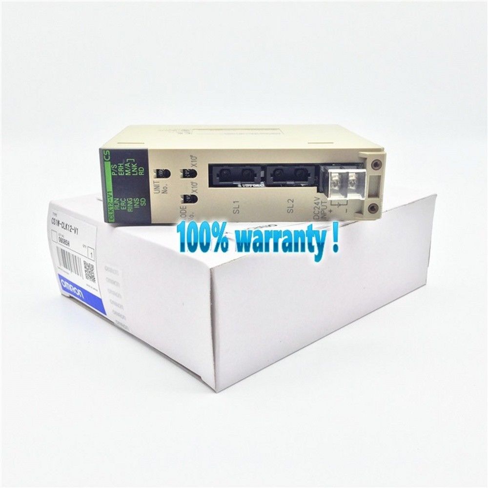 NEUE OMRON SPS CS1W-CLK12-V1 im Karton CS1WCLK12V1