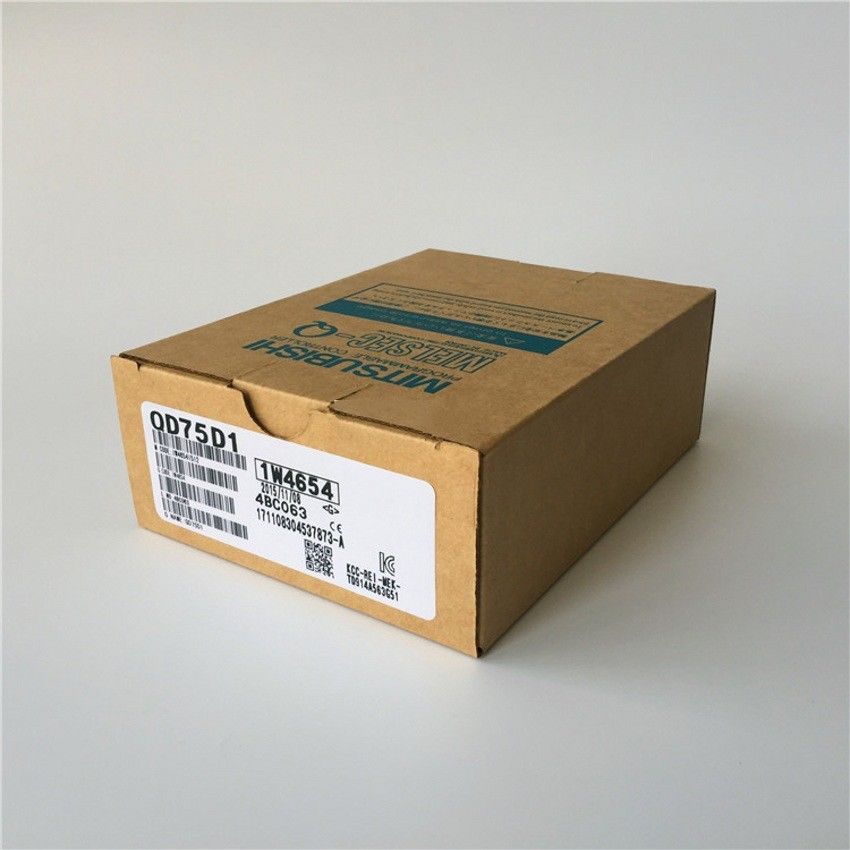 Brandneues MITSUBISHI SPS-Modul QD75D1 im karton