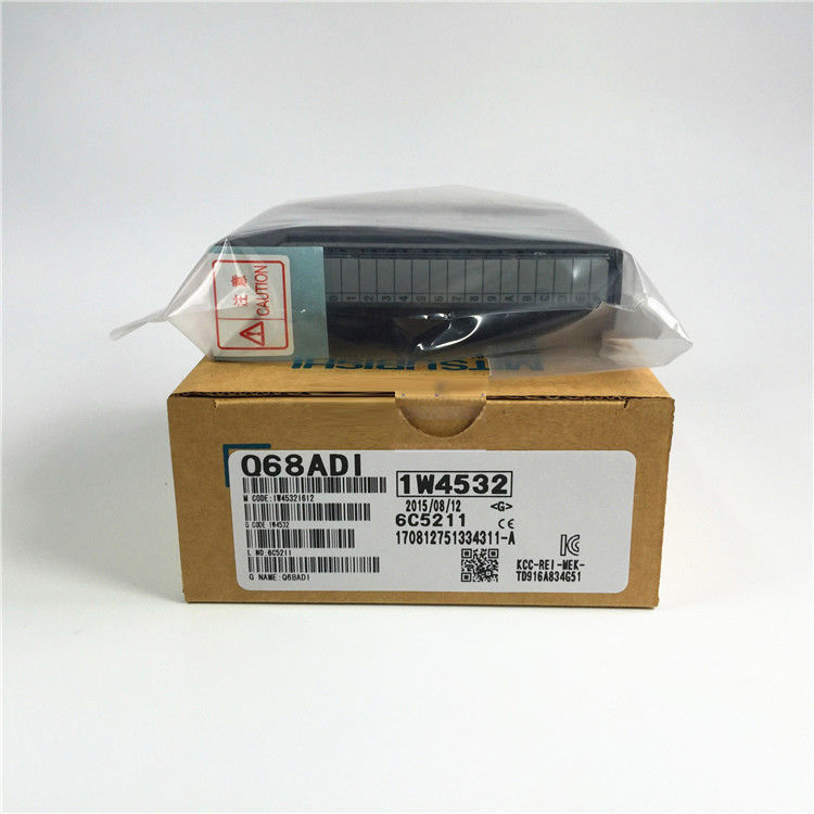 Brandneues MITSUBISHI SPS-Modul Q68ADI IN BOX