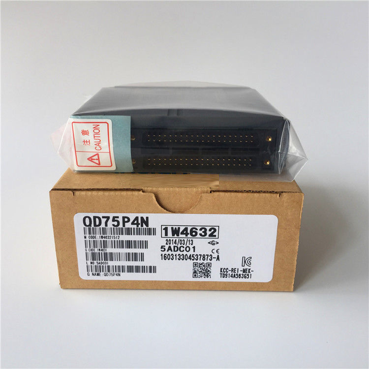 MITSUBISHI 1-ACHS-POSITIONSMODUL QD75P4N