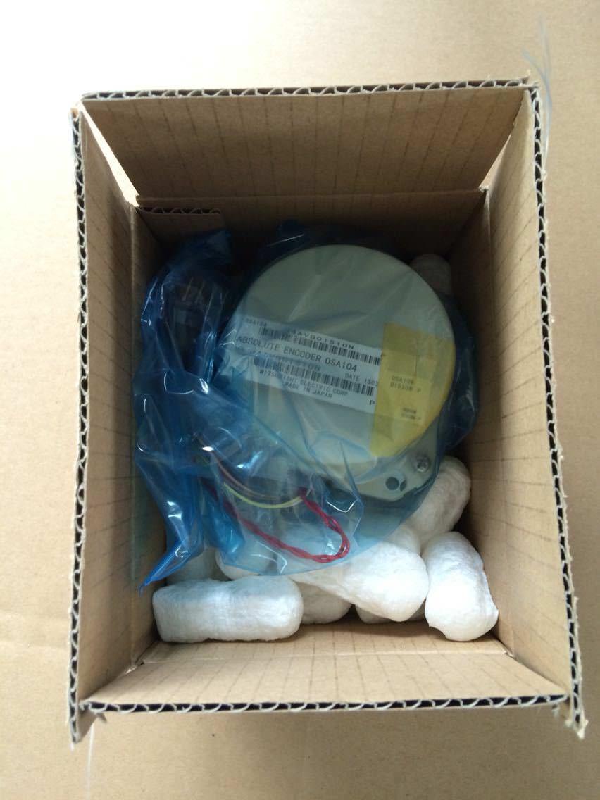 Brandneuer Mitsubishi Encoder OSA104 im Karton