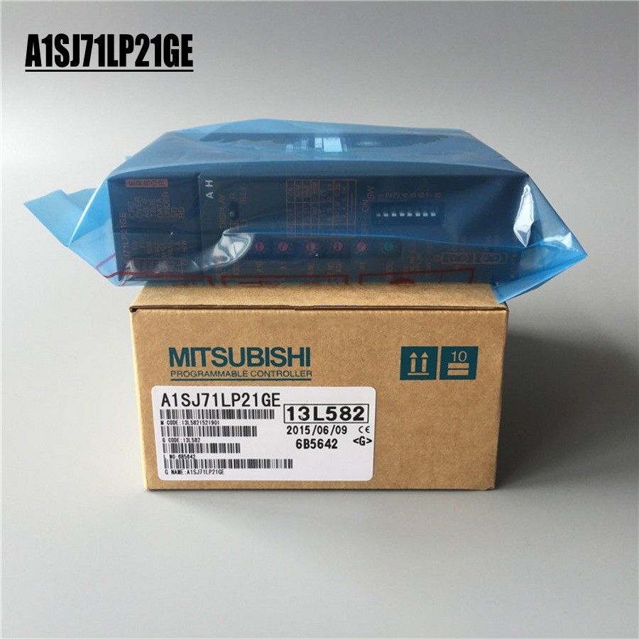 Brandneue MITSUBISHI PLC A1SJ71LP21GE im Karton