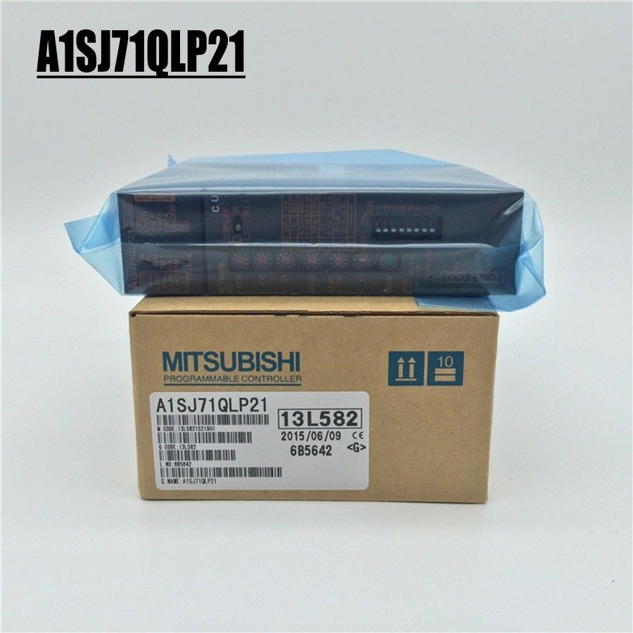 NEU MITSUBISHI PLC A1SJ71QLP21 im Karton