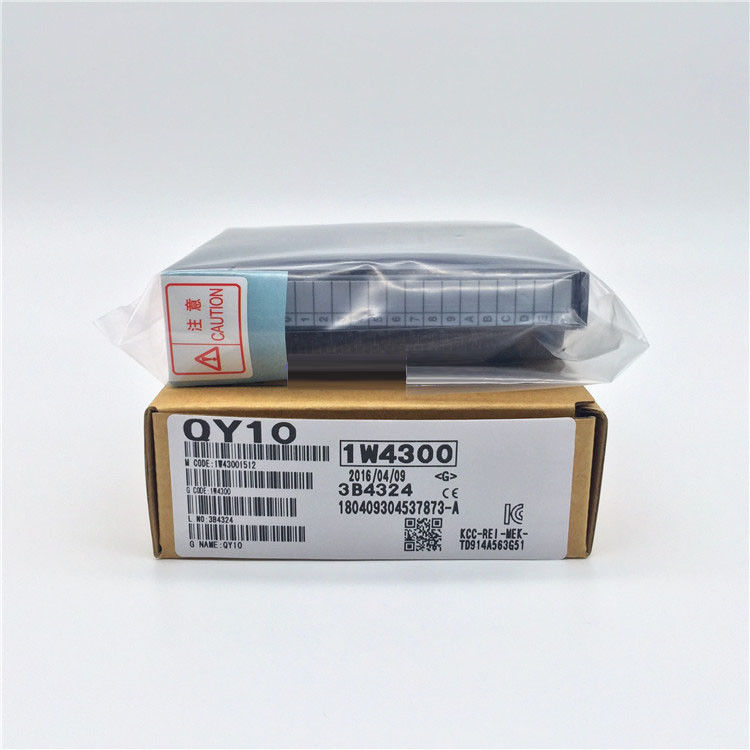 Nagelneues Mitsubishi PLC-Modul QY10 im Kasten