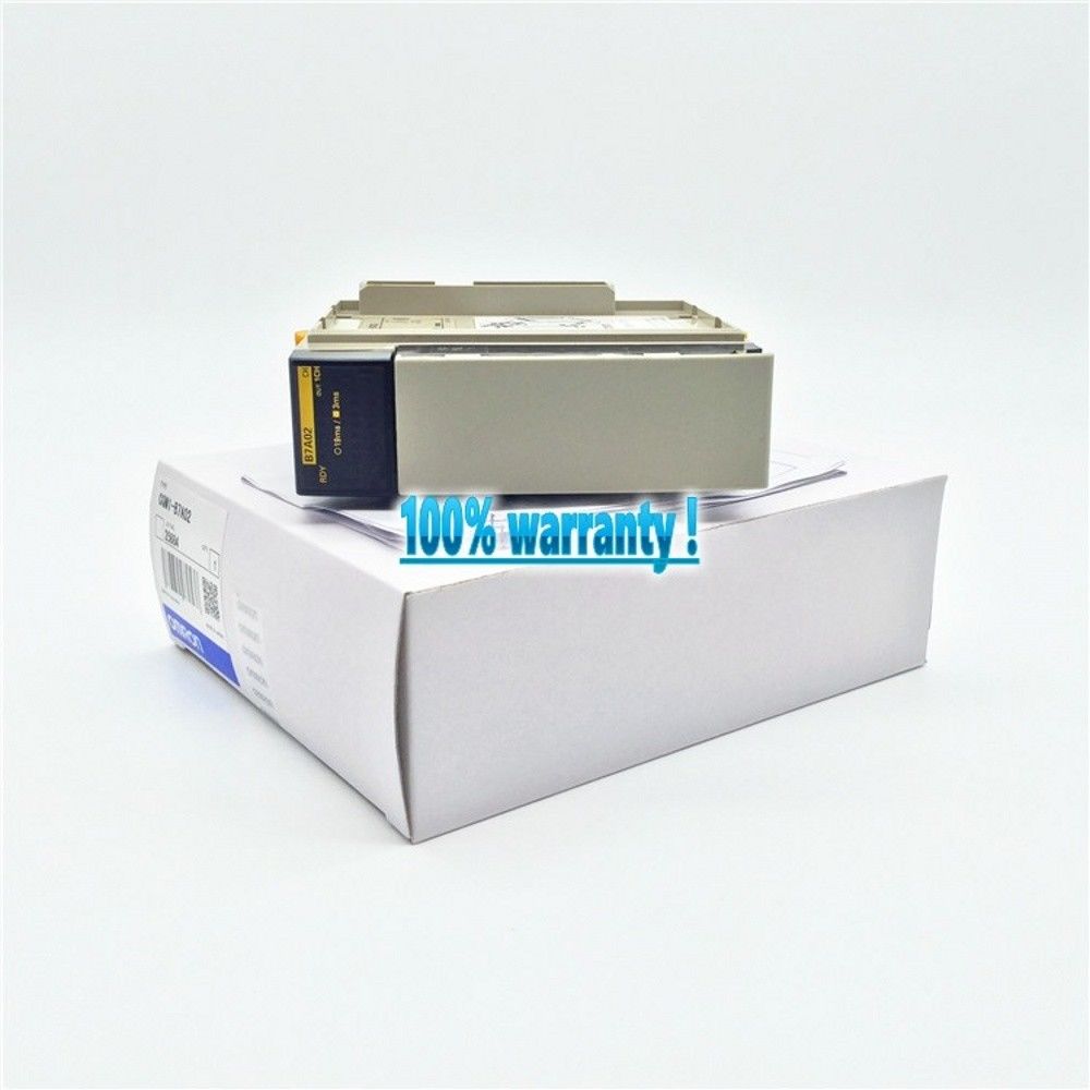 NEUE OMRON-SPS CQM1-B7A02 in Karton CQM1B7A02
