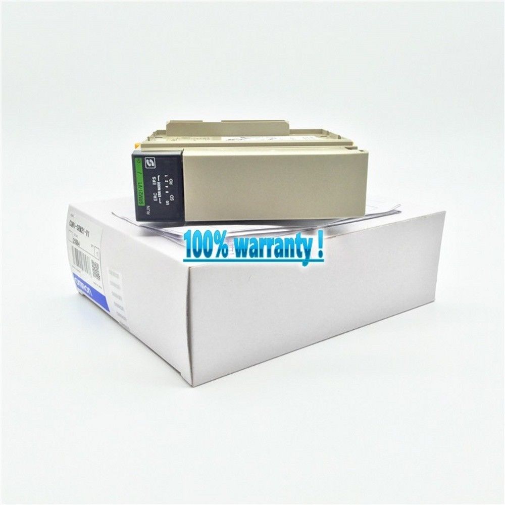 NEUE OMRON-SPS CQM1-SRM21-V1 im Karton CQM1SRM21V1