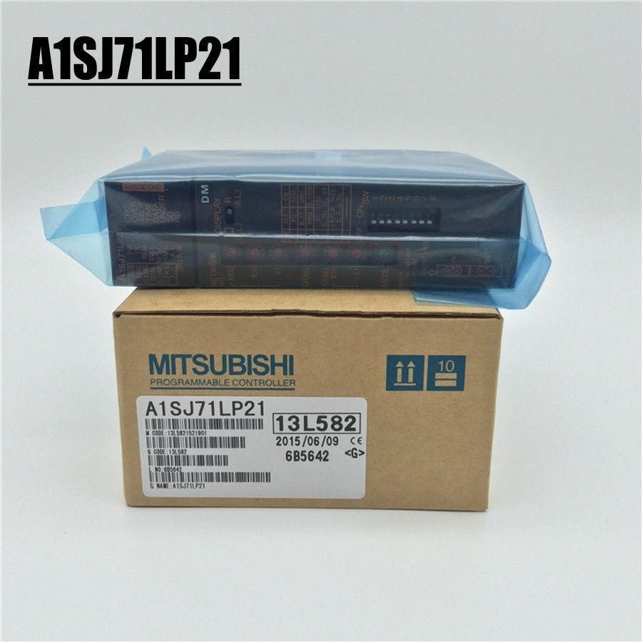 Neu MITSUBISHI PLC A1SJ71LP21 in Originalverpackung