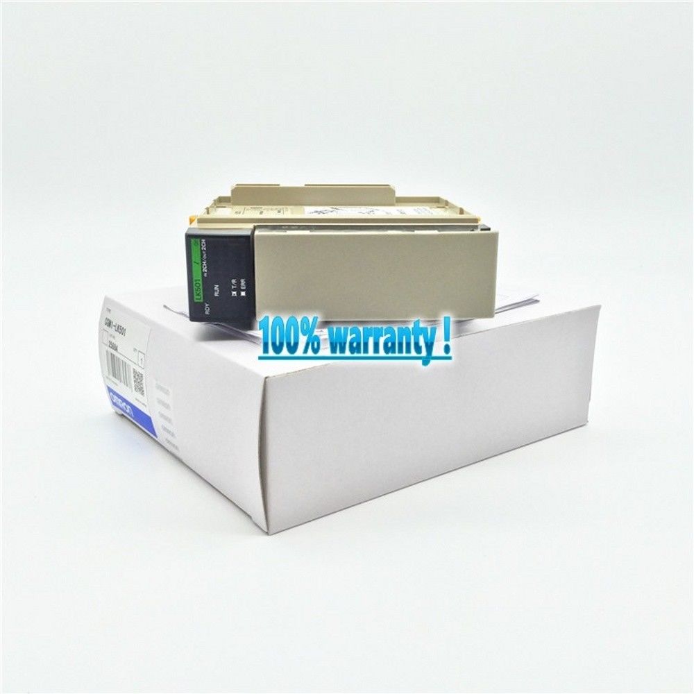 NEUE OMRON SPS CQM1-LK501 in Karton CQM1LK501