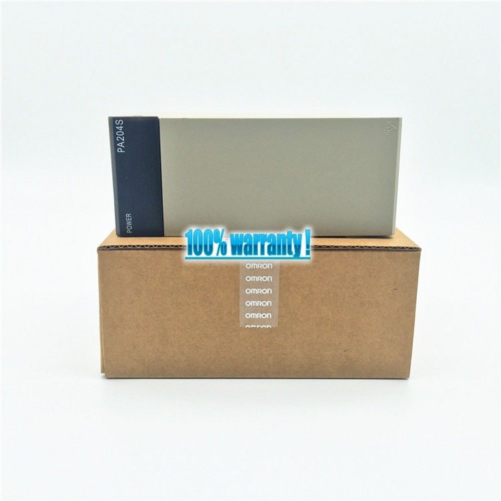 Neues Netzteil der OMRON C200HW-PA204S CS1G/H-Serie