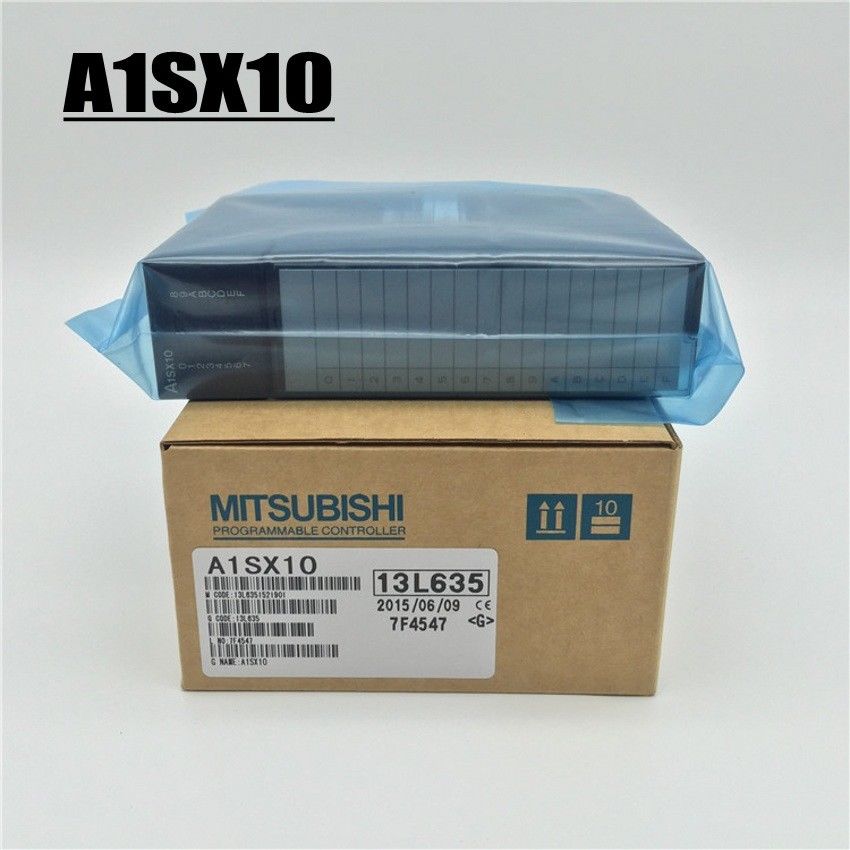Neue MITSUBISHI PLC A1SX10 im Karton