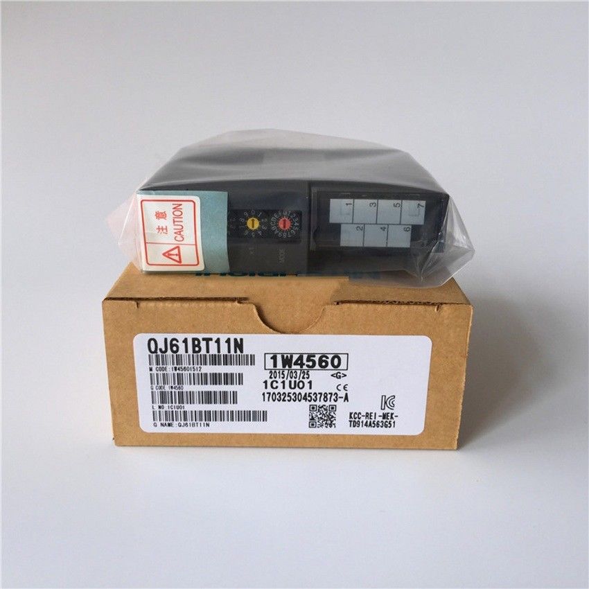 Neues CC-LINK V2.0 MASTERMODUL MITSUBISHI QJ61BT11N