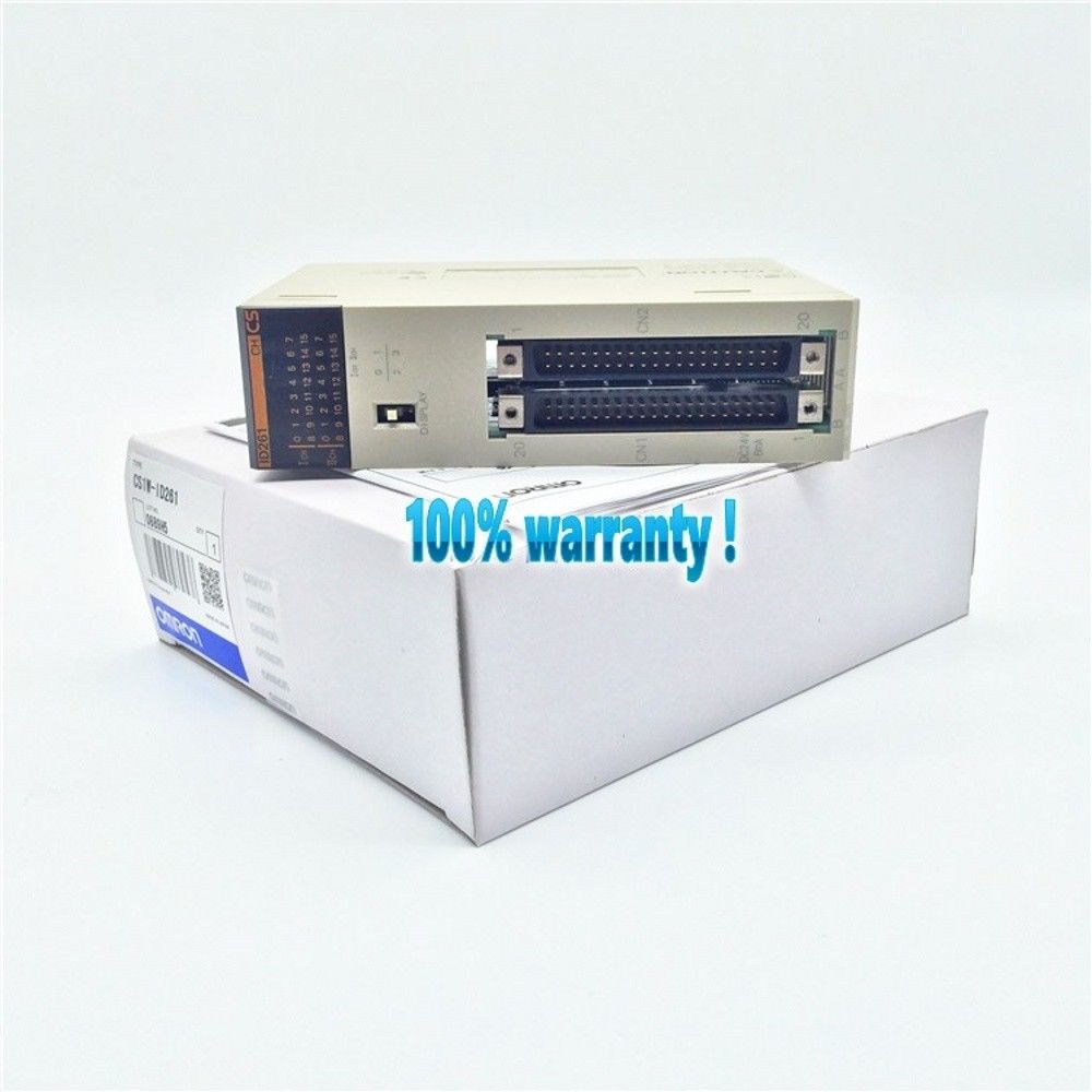 Neue OMRON PLC CS1W-ID261 in Box CS1WID261
