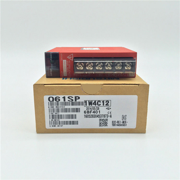 Brandneue MITSUBISHI PLC Q61SP IN BOX