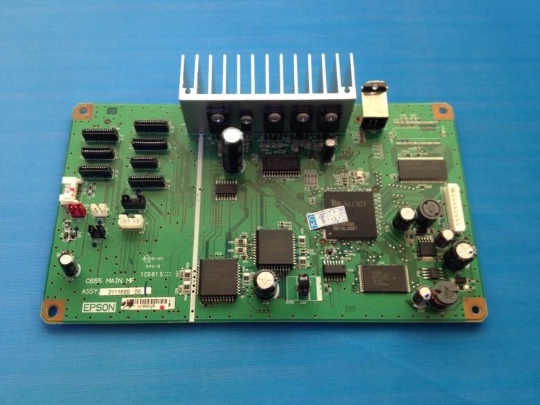 Gebrauchte Hauptplatine / Mainboard für Epson 1410 Drucker; 100% Test