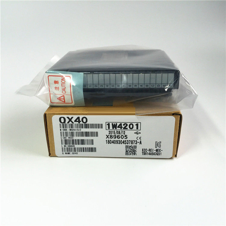 Brandneue MITSUBISHI QX40 DC-Digitaleingangseinheit