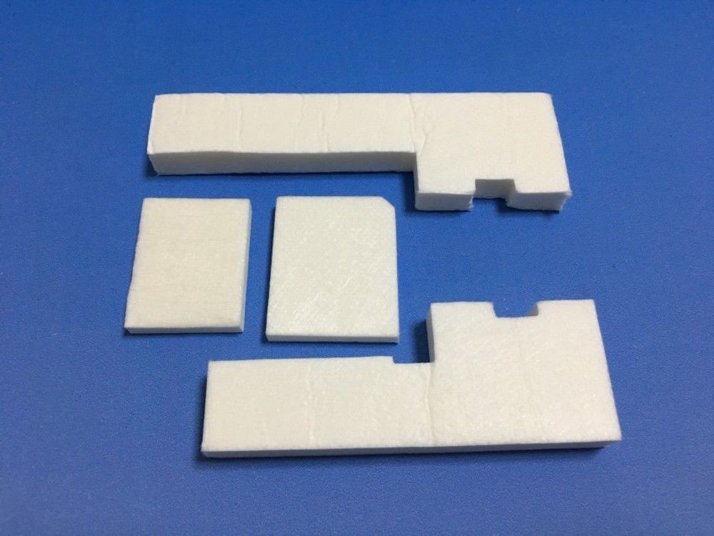 10x Abfalltinte Tankpad Schwamm für Epson L303 L335 L350 L351 L353 L355 L358 L365