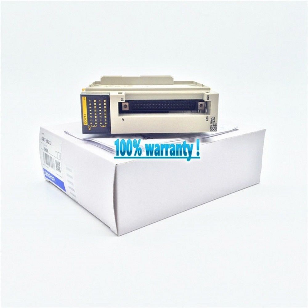 NEUE OMRON-SPS CQM1-OD213 in Karton CQM1OD213
