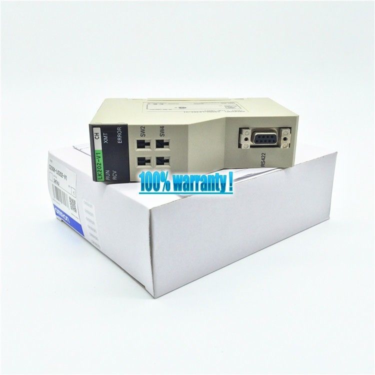 NEUE OMRON SPS C200H-LK202-V1 in Karton C200HLK202V1