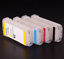130ML HP10 HP82 nachfüllbare Tintenpatrone für HP DJ 500 500ps 800 800ps 820MFP