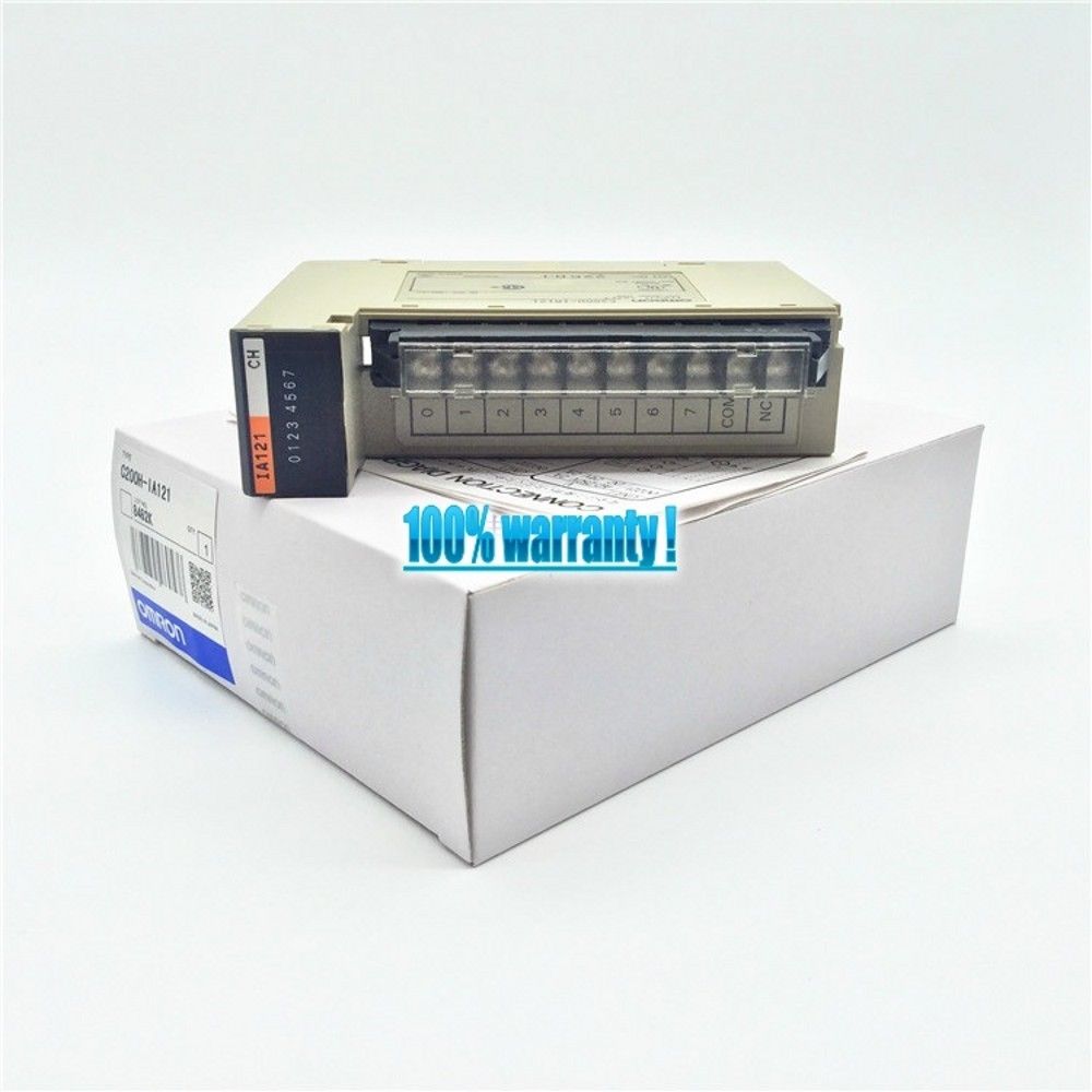 NEUE OMRON SPS C200H-IA121 in Karton C200HIA121