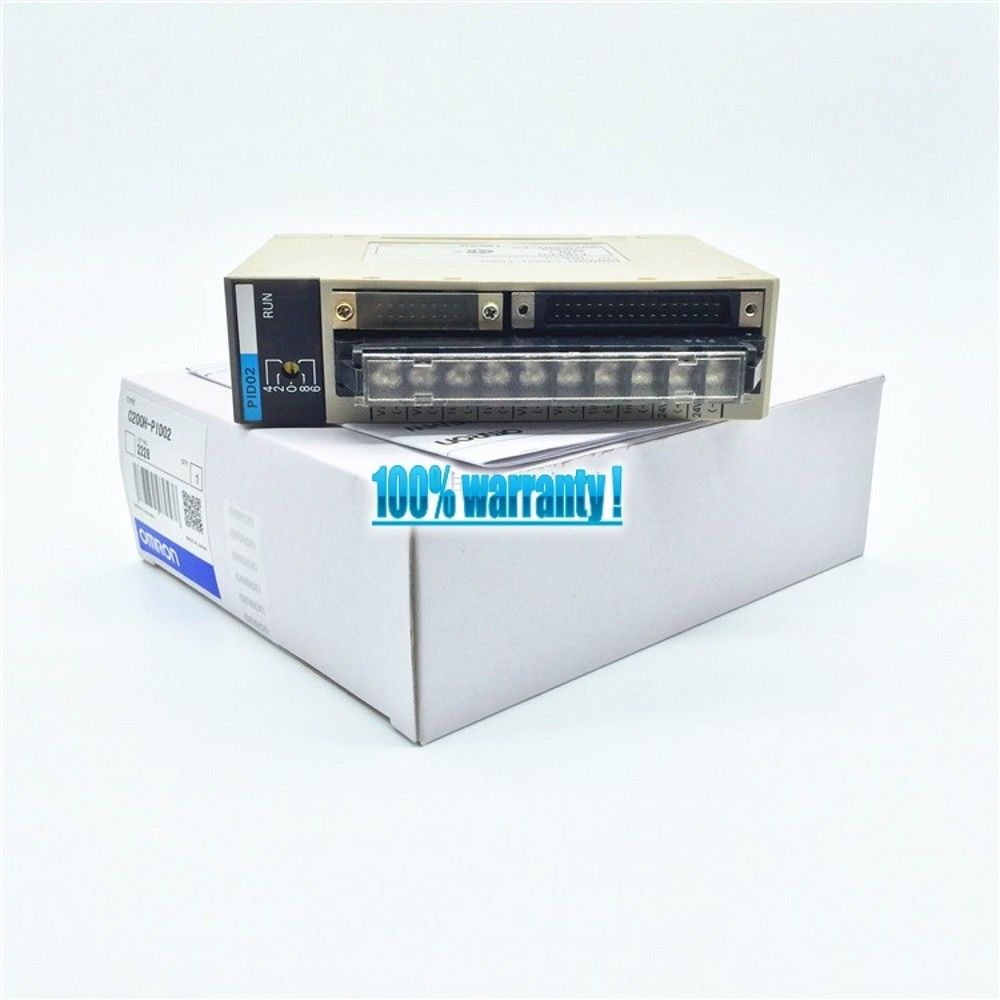 NEW OMRON PLC C200H-PID02 IN BOX C200HPID02