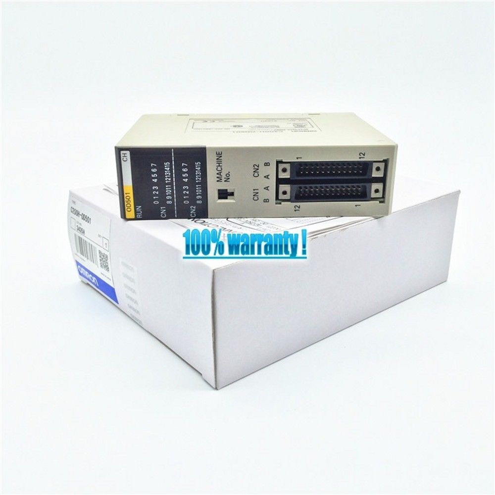NEUE OMRON SPS C200H-OD501 in Karton C200HOD501