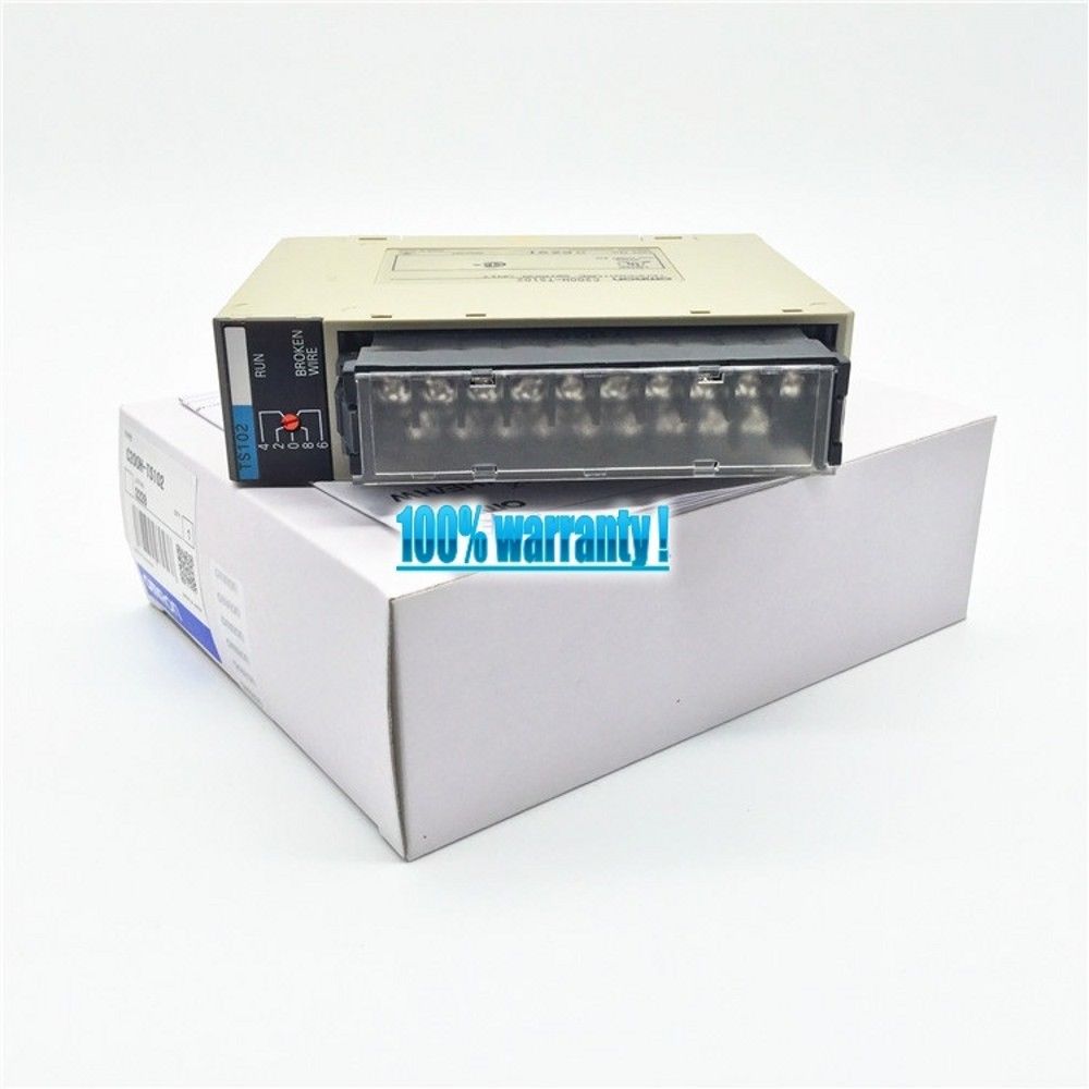 NEUE OMRON SPS C200H-TS102 in Karton C200HTS102