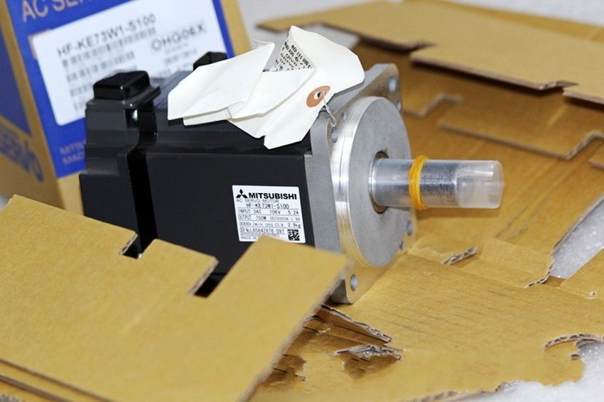 NEW&ORIGINAL Mitsubishi SERVO MOTOR HF-KE73W1-S100 HFKE73W1S100 in box
