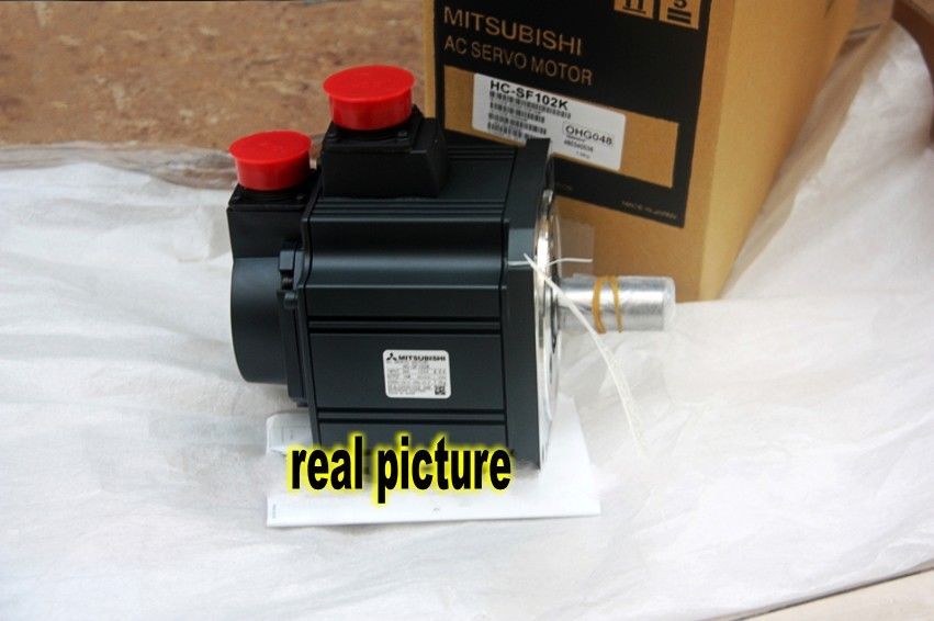 ORIGINAL NEU Mitsubishi SERVOMOTOR HC-SF102K in Box HCSF102K
