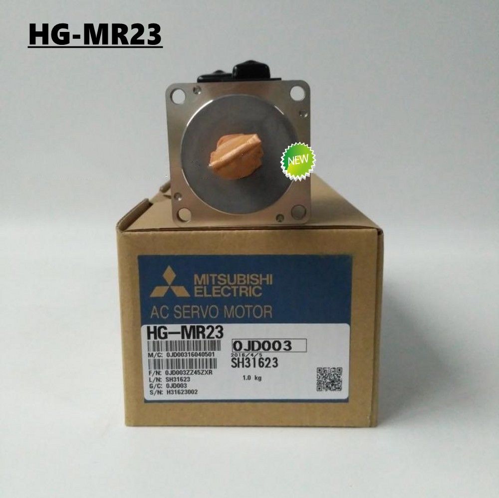 NEU Mitsubishi Servomotor HG-MR23 HG-MR23B im Karton HGMR23B