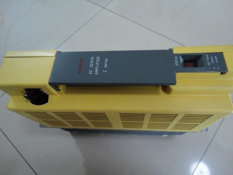 USED 100% TESTED A06B-6066-H244 FANUC V SERVO AMPLIFIER A06B-6066-H244