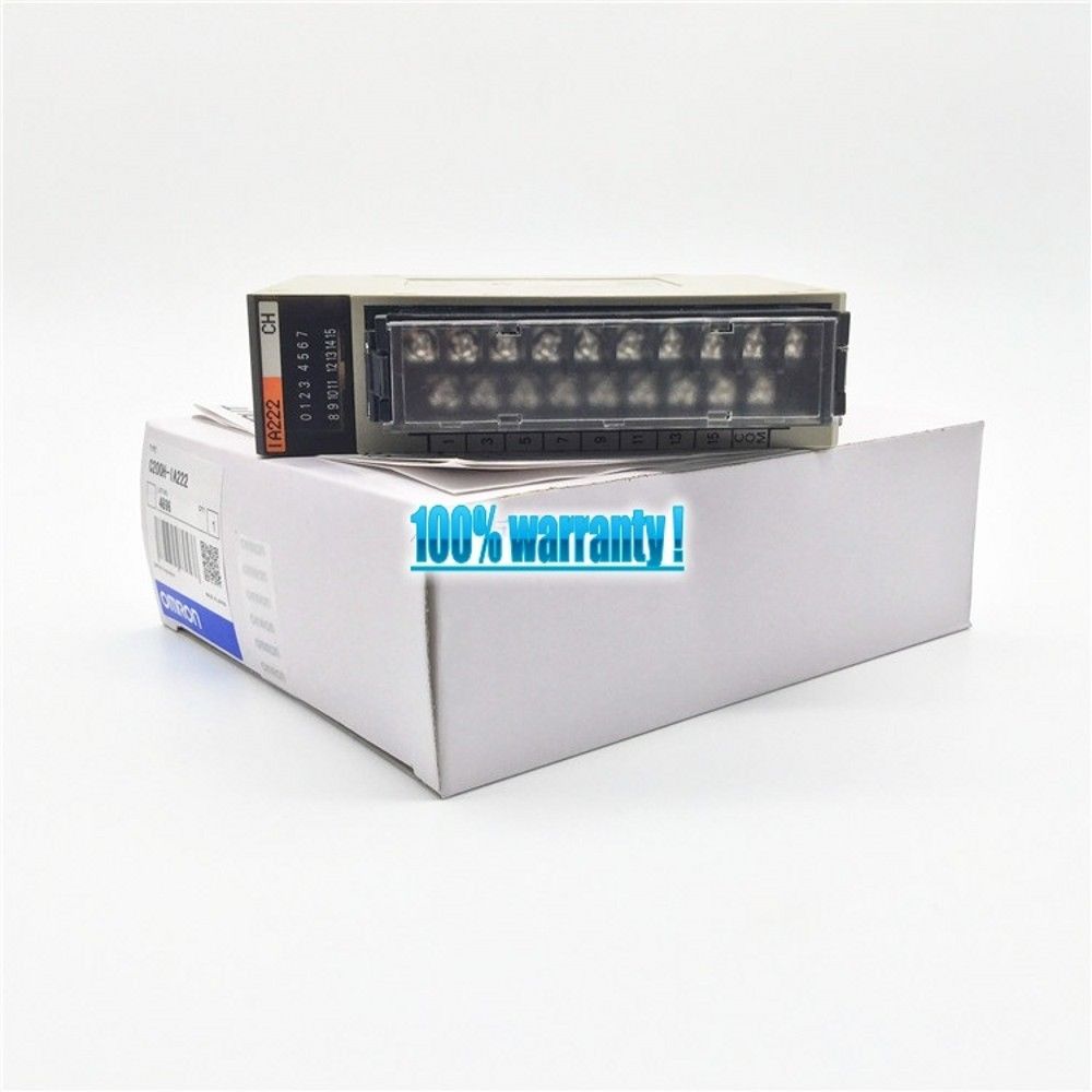 Nagelneue OMRON PLC C200H-IA222 IN KASTEN C200HIA222