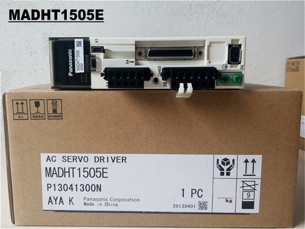 NEUER PANASONIC AC-Servoantrieb MADHT1505E im Karton
