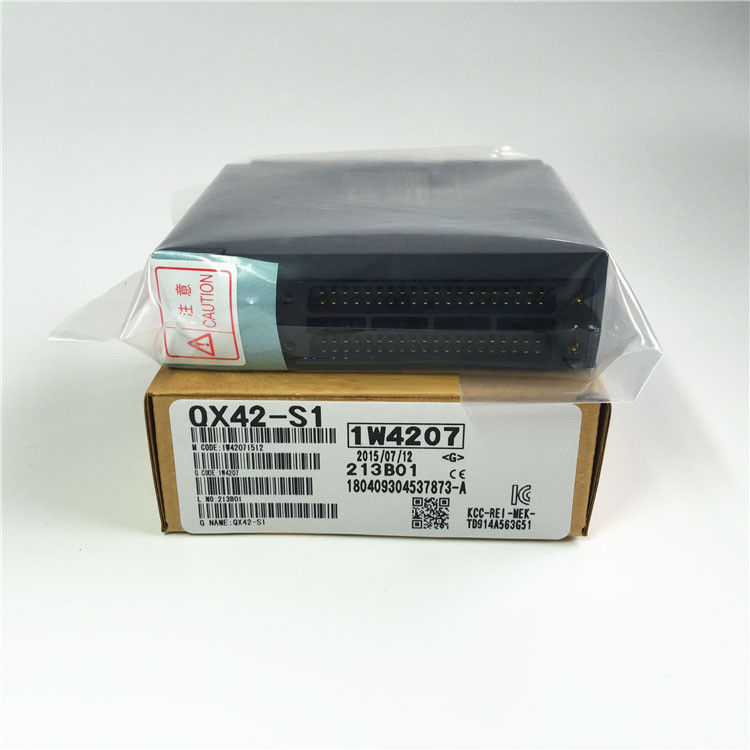Brandneues MITSUBISHI SPS-Modul QX42-S1 IN BOX QX42S1