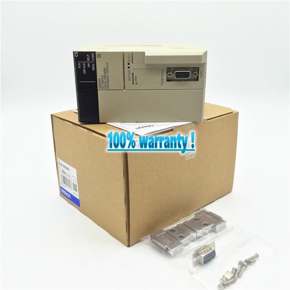 NEUE OMRON SPS CS1G-CPU45H im Karton CS1GCPU45H