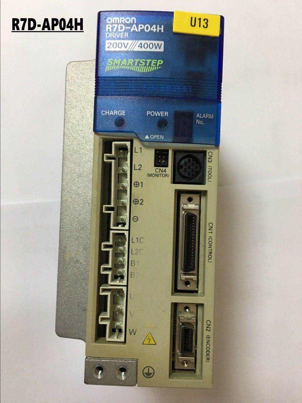 GETESTET OMRON R7D-AP04H 5,5 A 1-PHASIGER SERVOANTRIEB R7DAP04H
