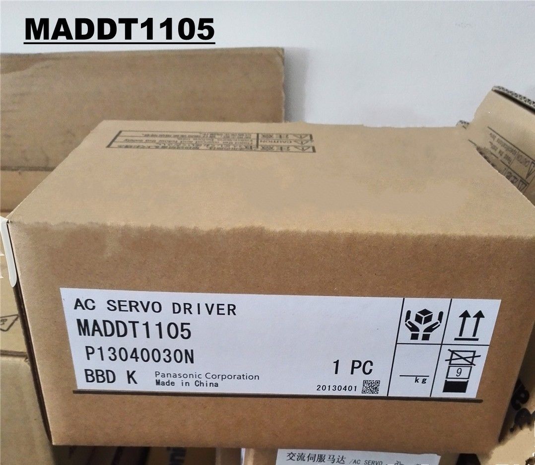 NEU Panasonic MADDT1105 50W 110V im Karton