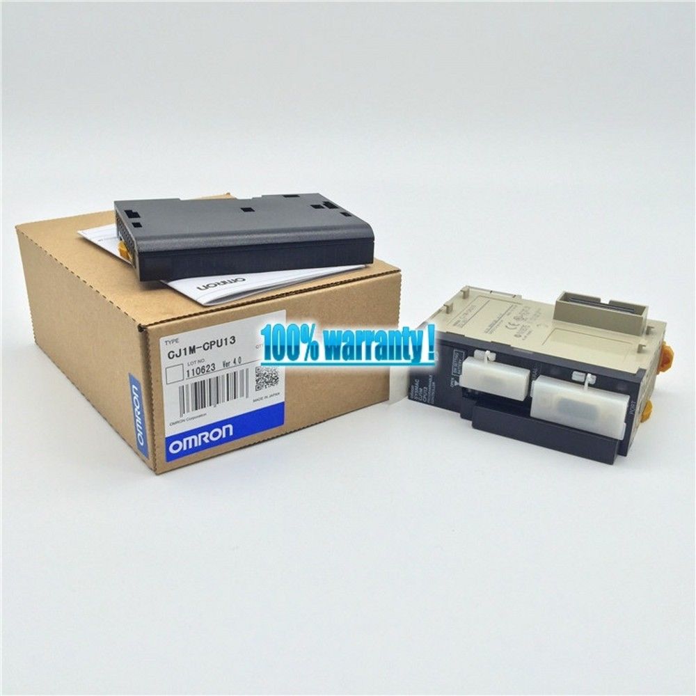 NEUES OMRON-MODUL CJ1M-CPU13 IN BOX CJ1MCPU13