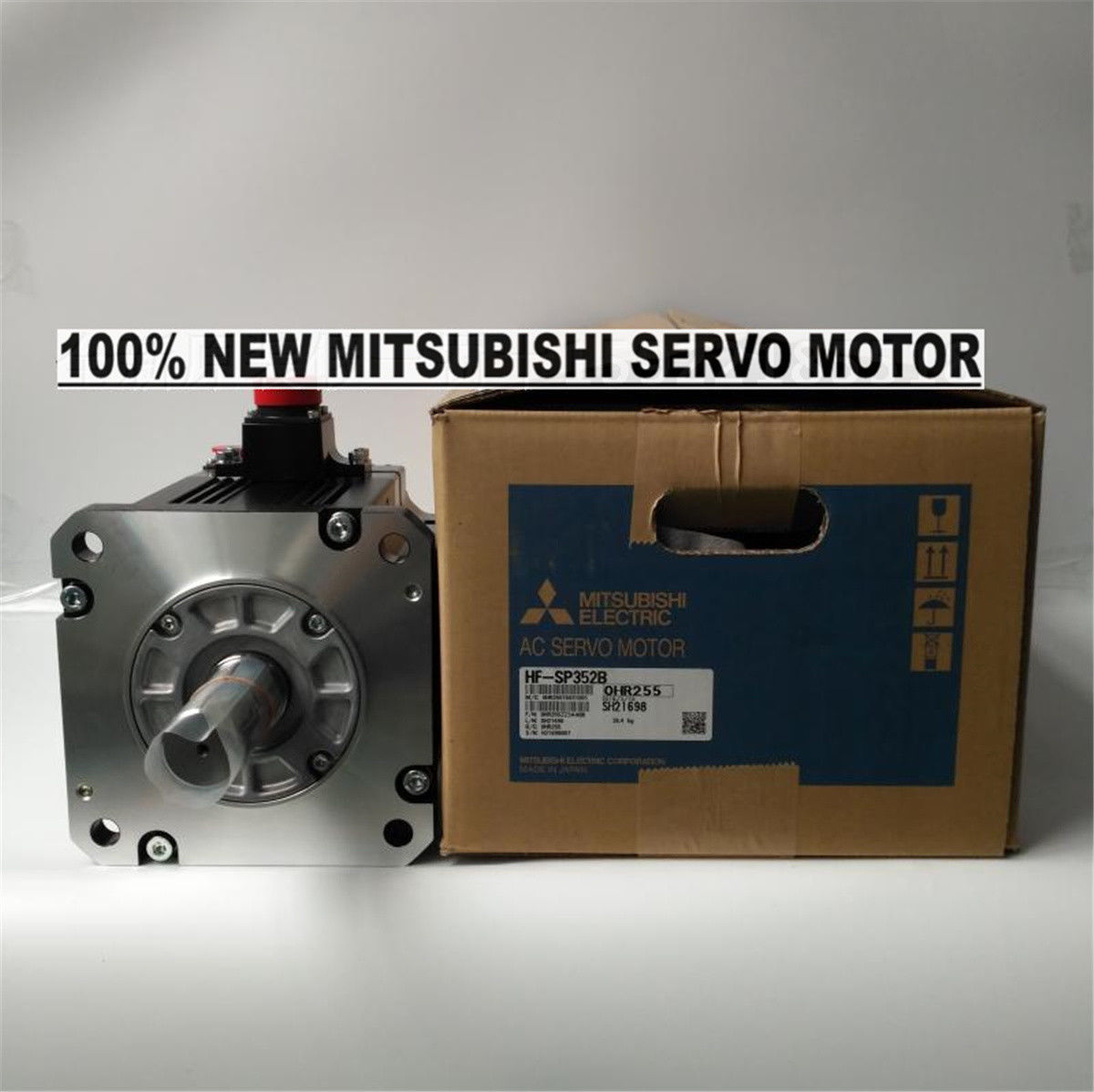NEU Mitsubishi Servomotor HF-SP352B im Karton HFSP352B