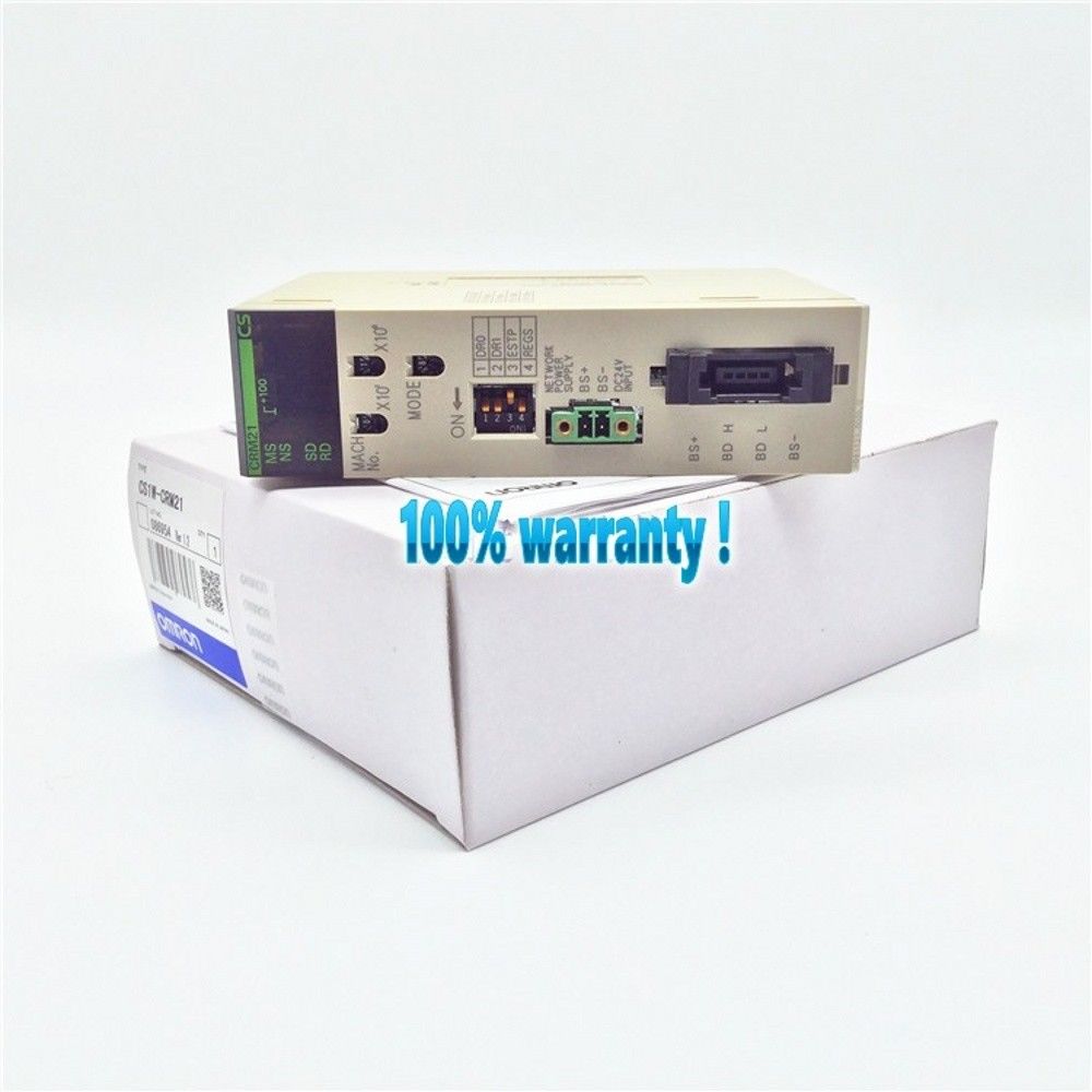 NEUE OMRON-SPS CS1W-CRM21 im Karton CS1WCRM21