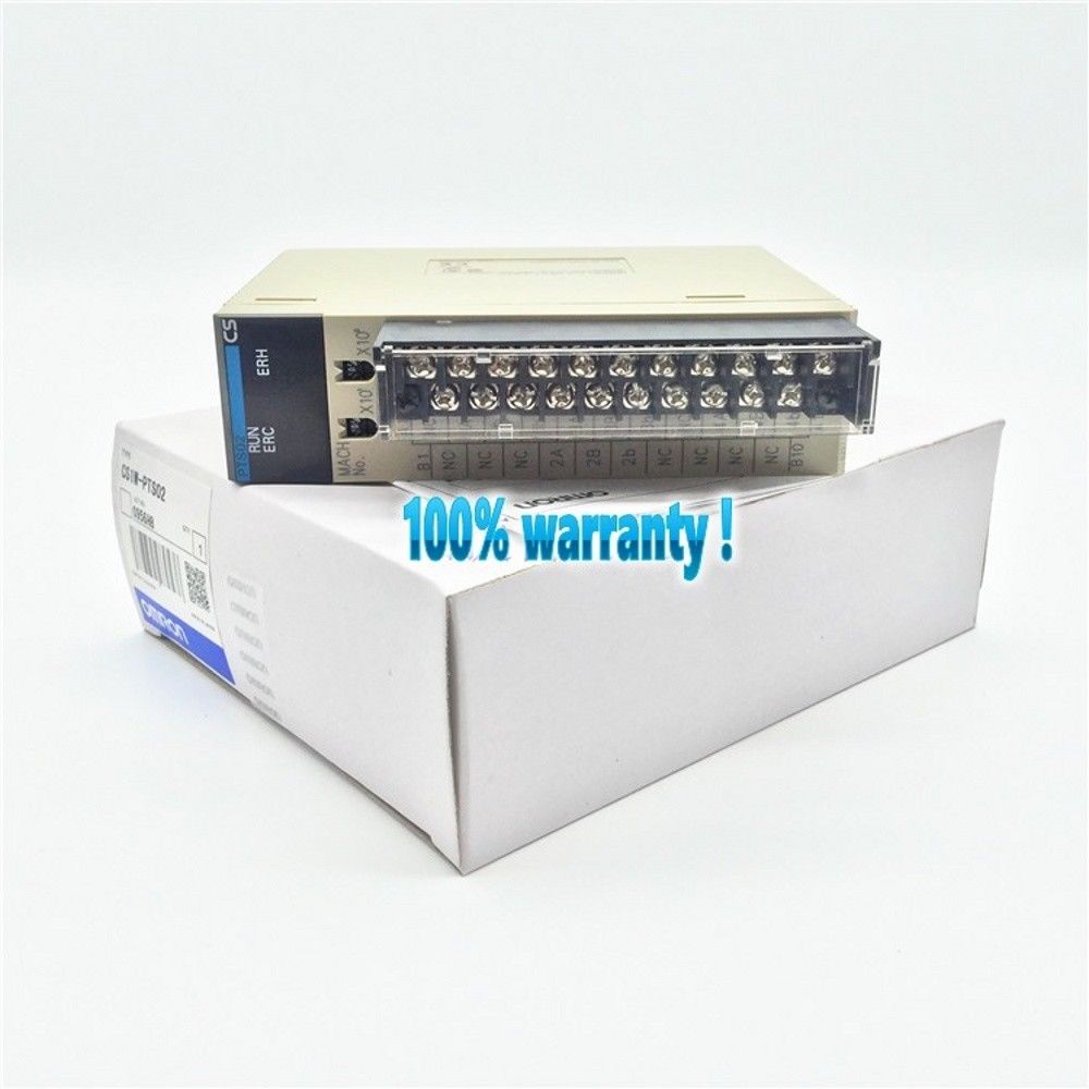 NEUES OMRON CS1W-PTS02 ISOLIERTES EINGANGSMODUL CS1WPTS02