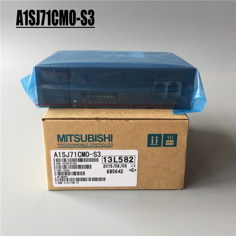Brandneues MITSUBISHI Electric MODEM UNIT A1SJ71CMO-S3 im karton A1SJ71CMOS3