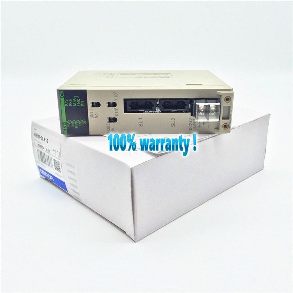 NEUE OMRON SPS CS1W-CLK13 im Karton CS1WCLK13
