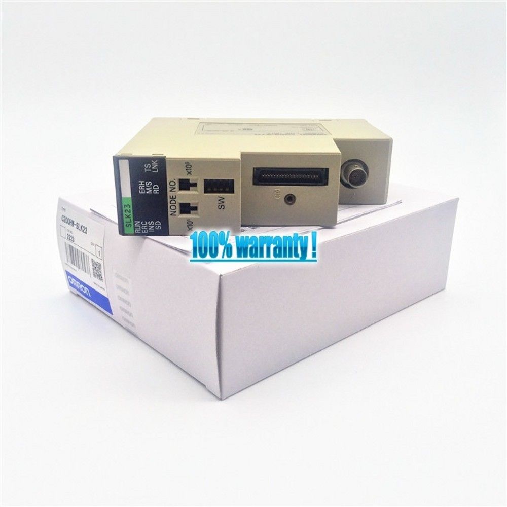 NEUES OMRON C200HW-SLK24 SYSMAC C200 LINK-MODUL