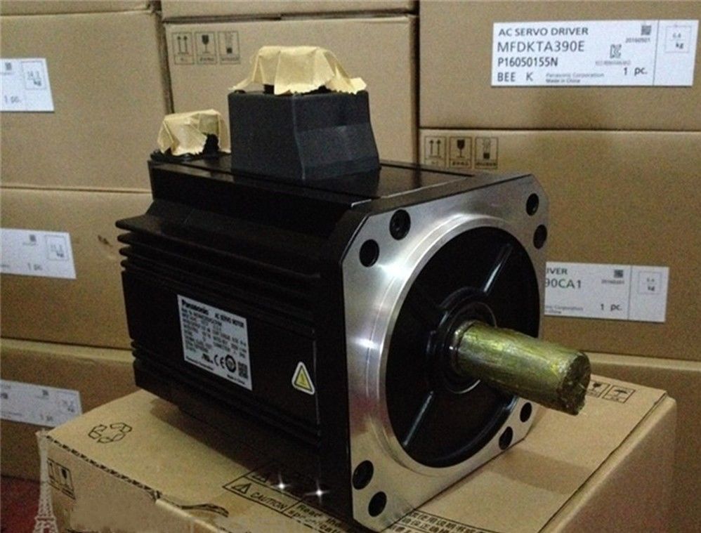 Neuer PANASONIC MINAS A5 2000W AC-Servomotor MDME202GCHM