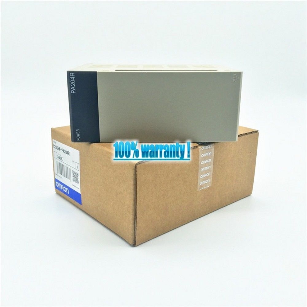 NEUE OMRON C200HW-PA204R PROZESS-ANALOG-E/A-EINHEIT