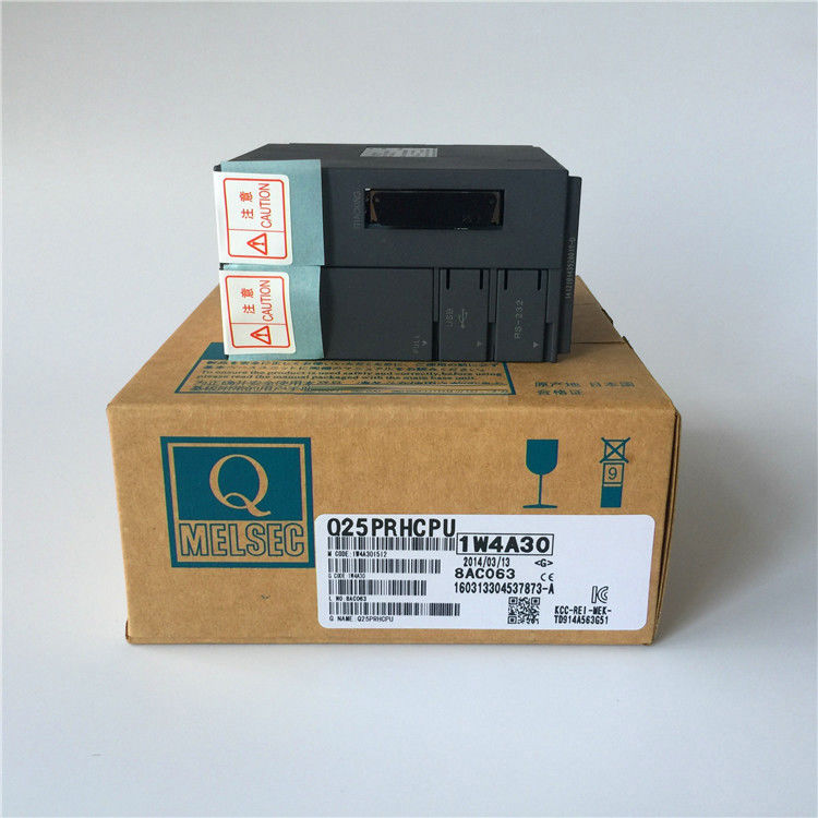 Neue MITSUBISHI Redundant Programmable Logic Controller CPU Q25PRHCPU