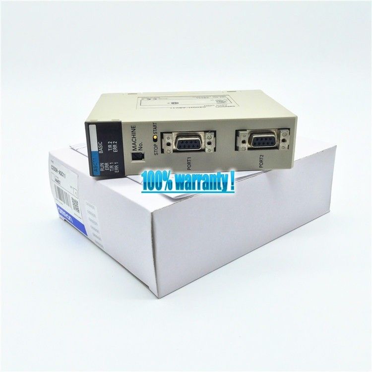 NEUES OMRON MODUL C200H-ASC11 KOMMUNIKATIONSMODUL IN BOX