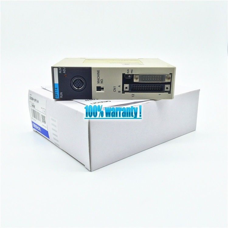Neues OMRON MODUL C200H-CP114 im Karton C200HCP114