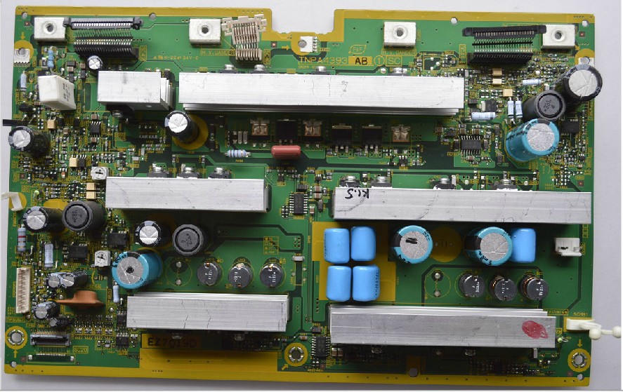 PANASONIC TXNSC1RRTUS Y SC TNPA4393AB TNPA4393 AB